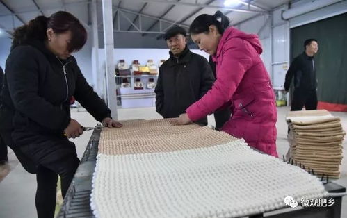 1.8萬人就業 產品遠銷海外 厲害了 肥鄉扶貧微工廠